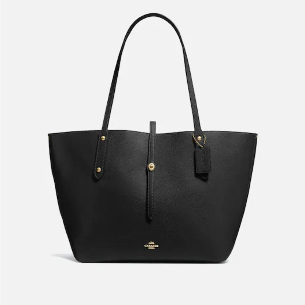 Coach Market Tote